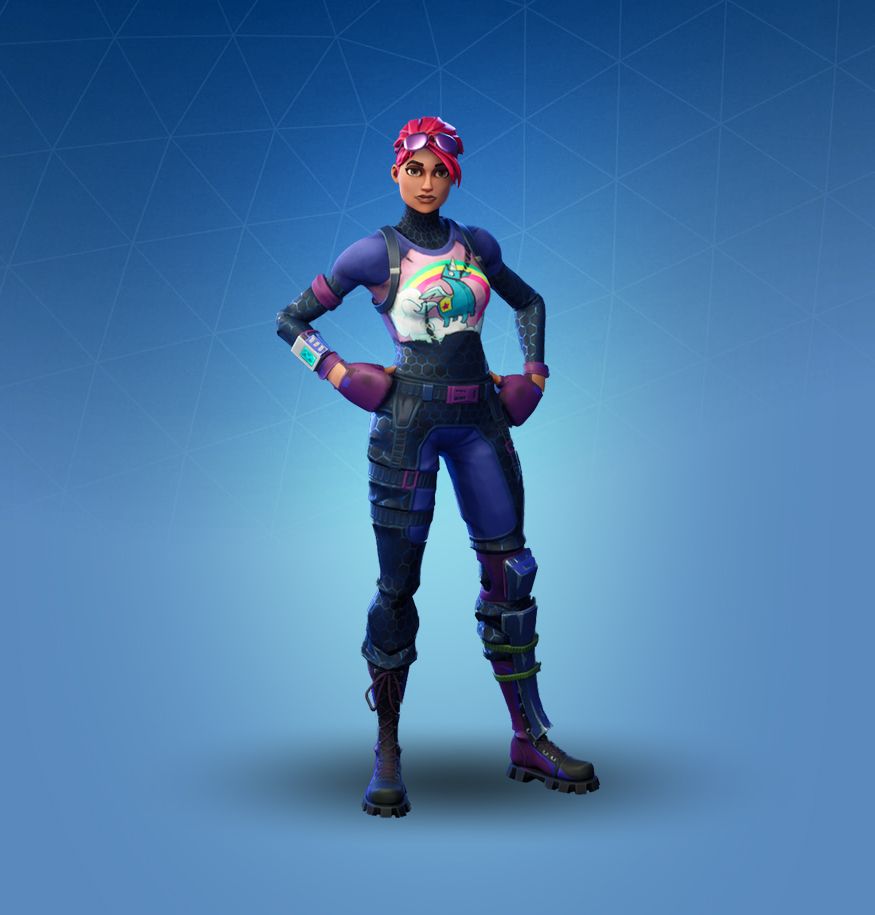 Bright Bomber Fortnite Skin Wallpapers - Wallpaper Cave