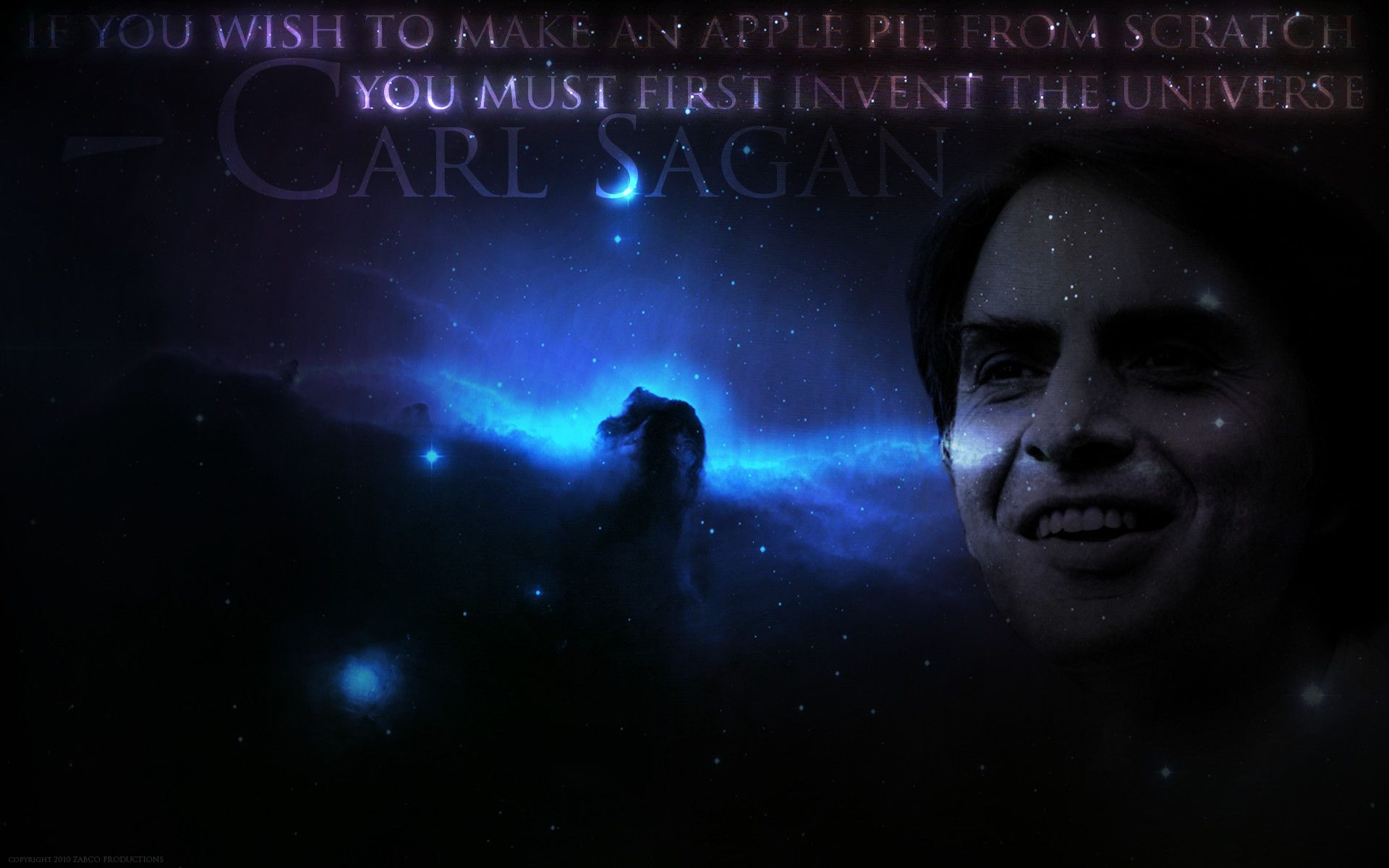 Carl Sagan Wallpaper Free Carl Sagan Background