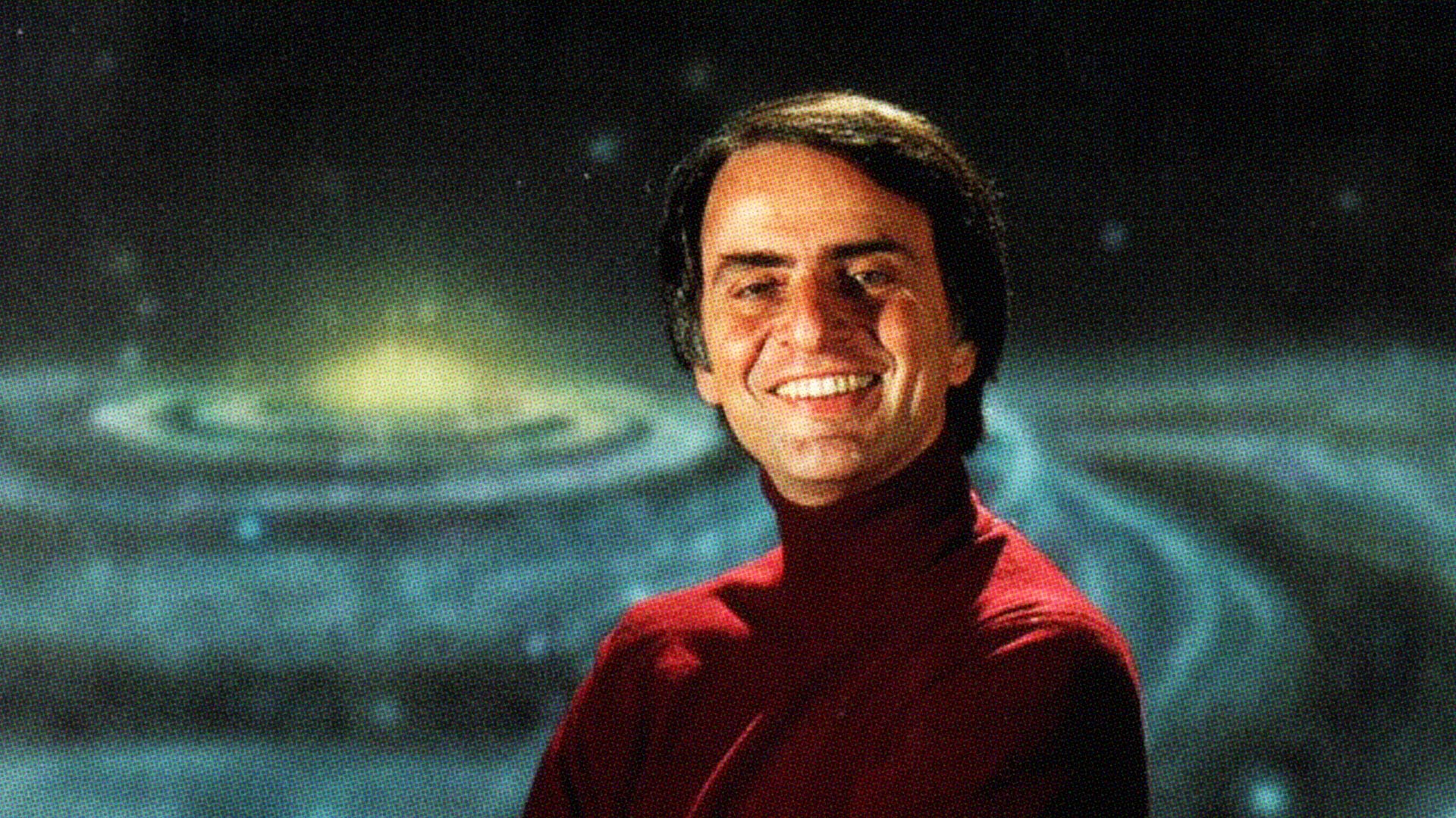 Carl Sagan wallpaperx1080