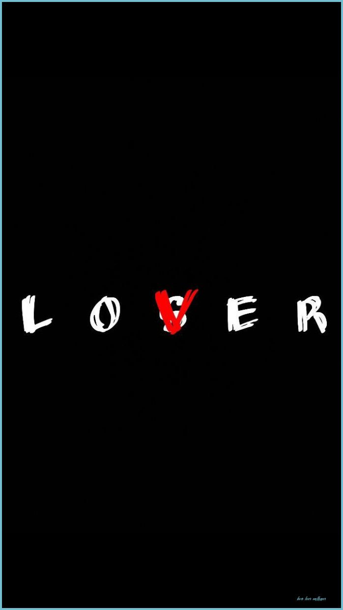 Lover _ Loser Dont Touch My Phone Wallpaper, iPhone Wallpaper Loser Wallpaper