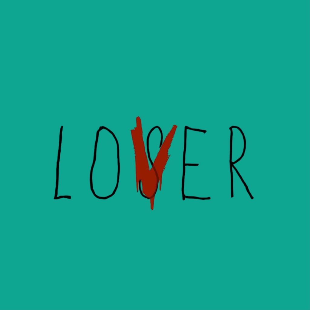 lover #loser #wallpaper #freetoedit