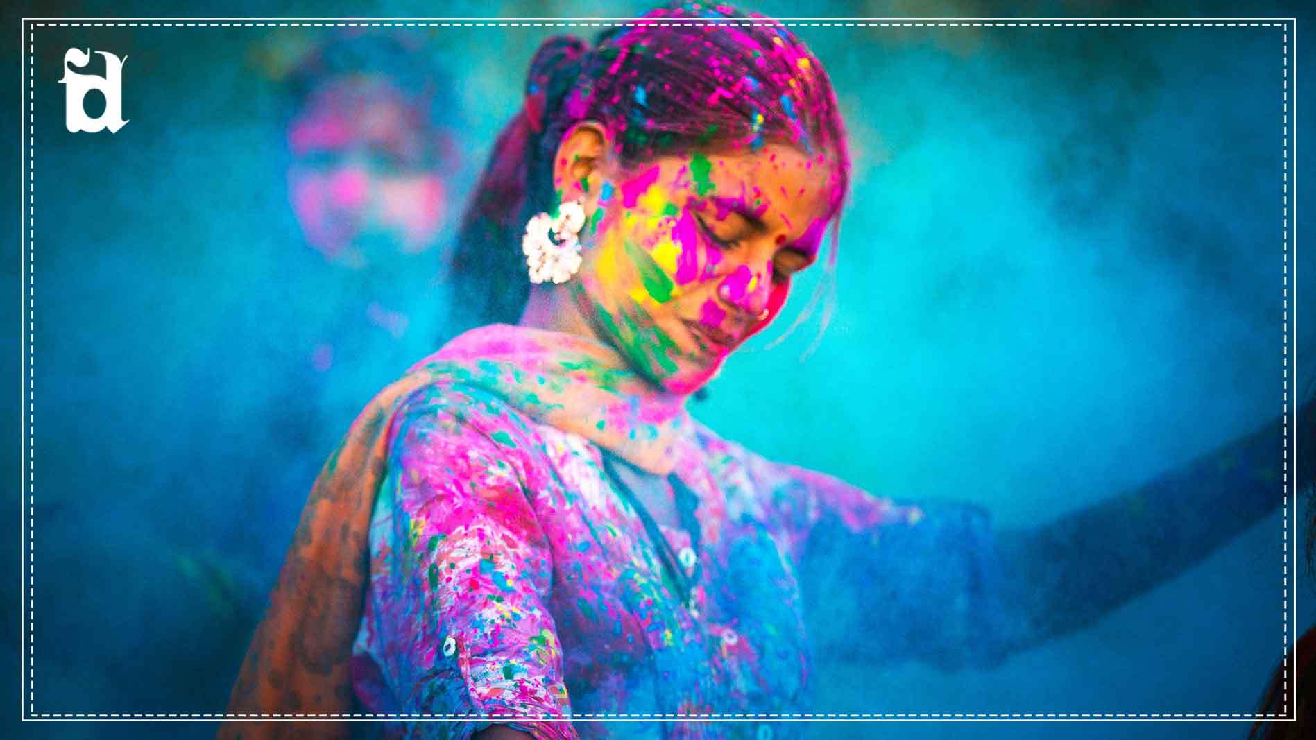 Holi Festival Wallpaper