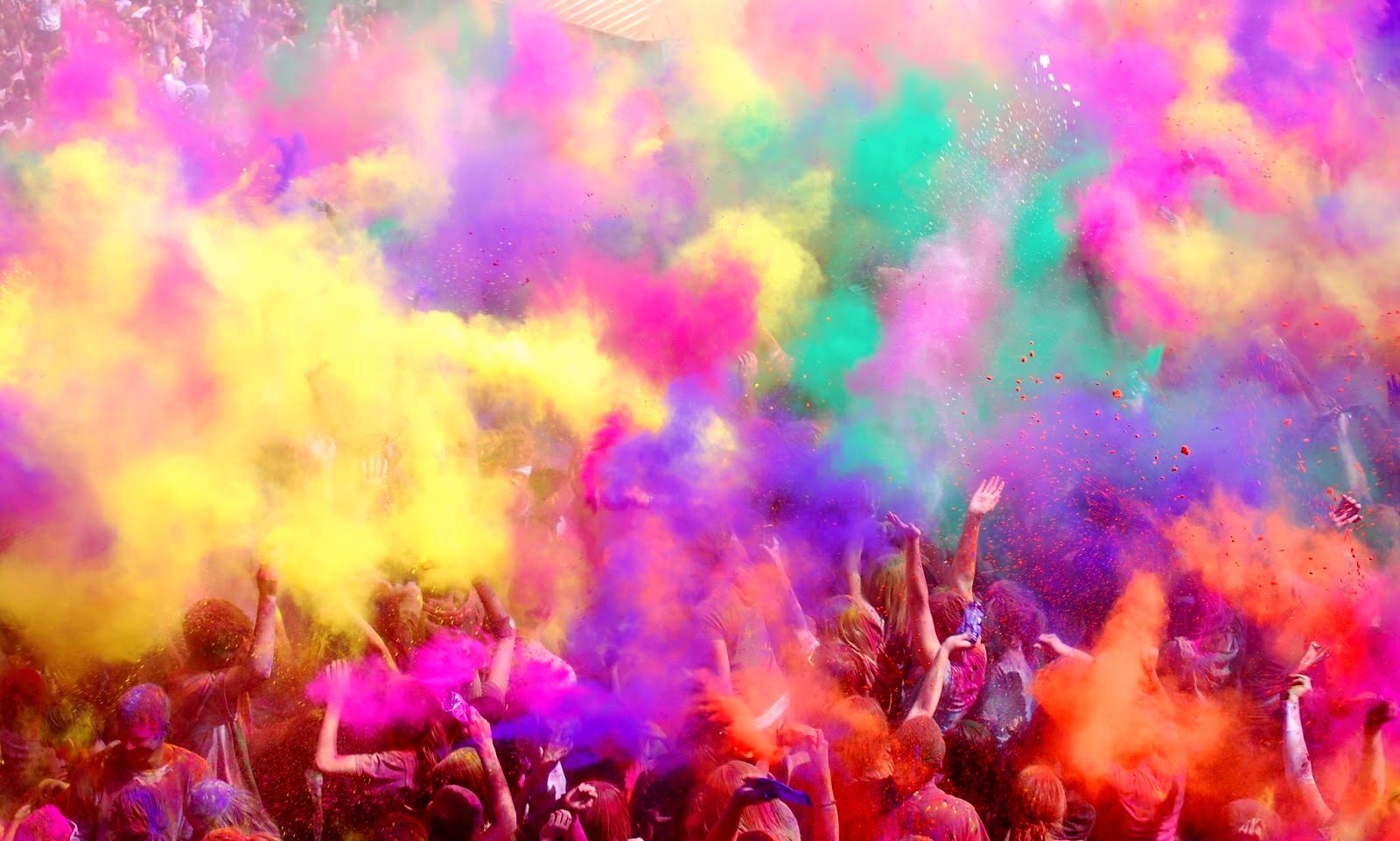 India Holi Festival 2019