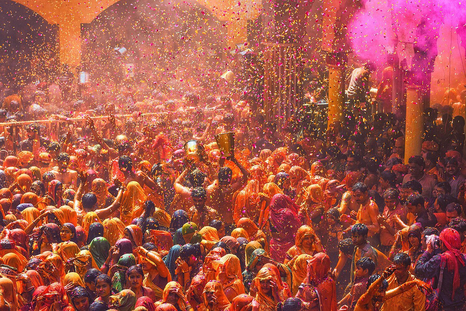 What Is Holi and How Do You Celebrate?. Travel + Leisure