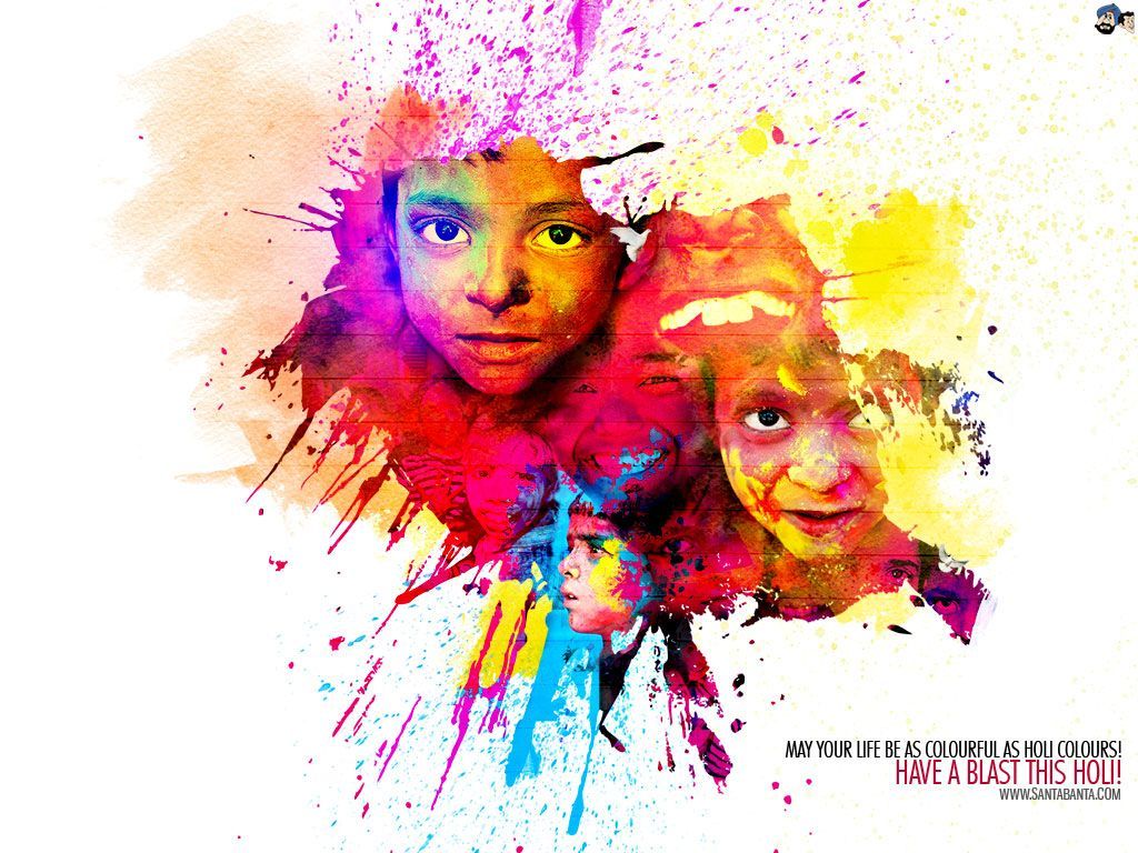 Holi Wallpaper- Download Free HD Happy Holi Wallpaper 2020. Happy holi wallpaper, Holi greetings, Happy holi image