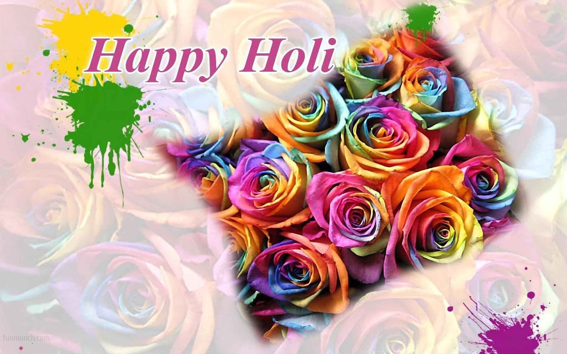 Holi HD Wallpaper