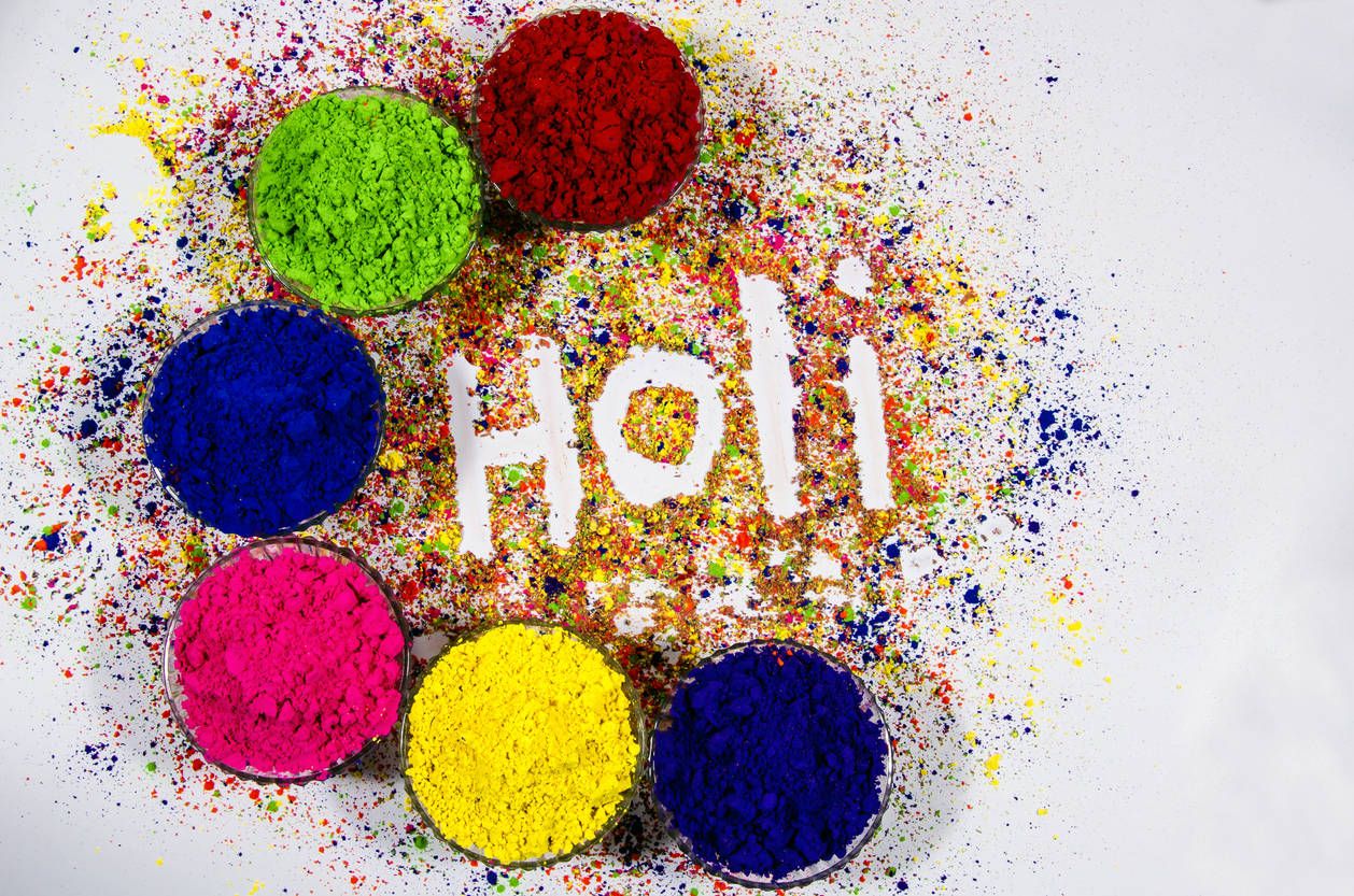 Happy Holi 2022: Image, Quotes, Wishes, Messages, Picture, Cards, Greetings and GIFs of India