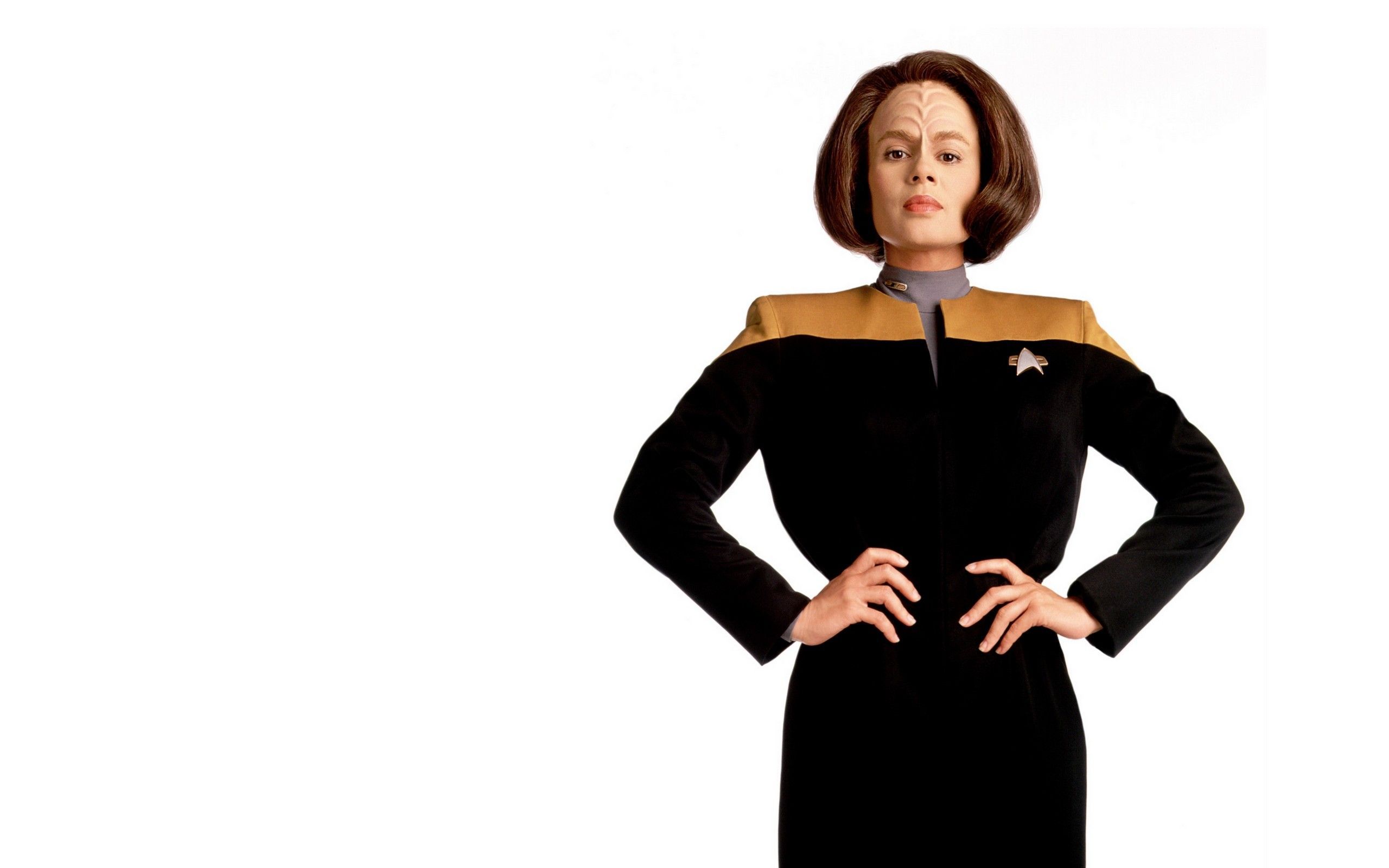 Star Trek Women Wallpaper: Star Trek Women. Star trek, Star trek voyager, Star trek starships