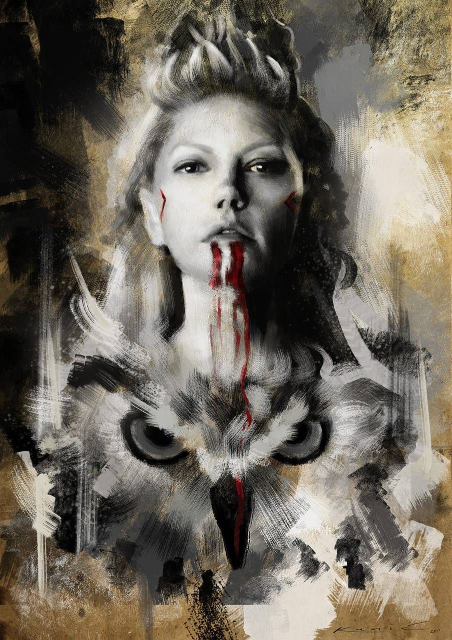 Download vikings Wallpaper by tiger_eg74 now. Browse millions of popular lagertha Wallpaper an. Viking wallpaper, Vikings lagertha, Vikings