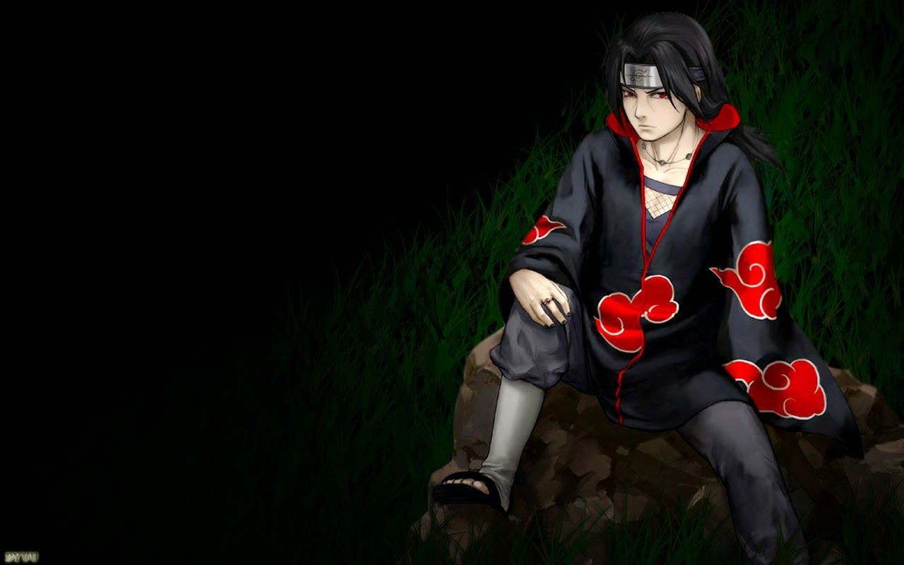 Free Anime Wallpaper: Itachi Uchiha Wallpaper