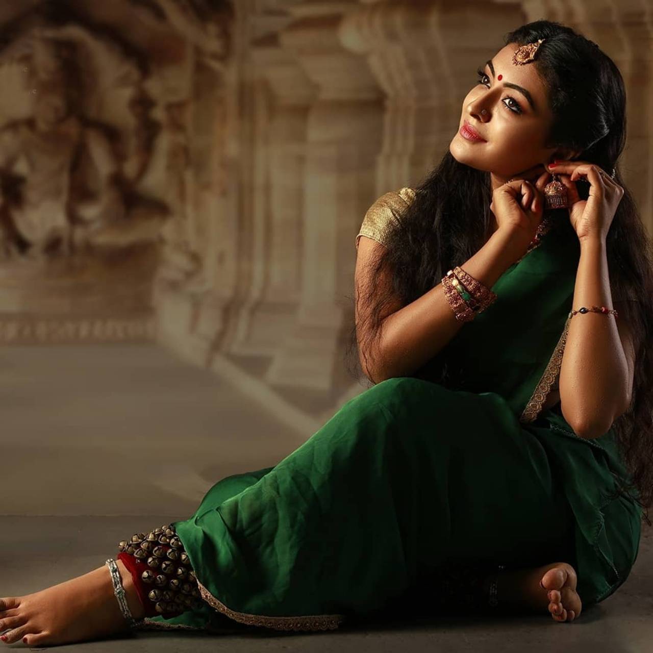 Durga Krishna wallpaper