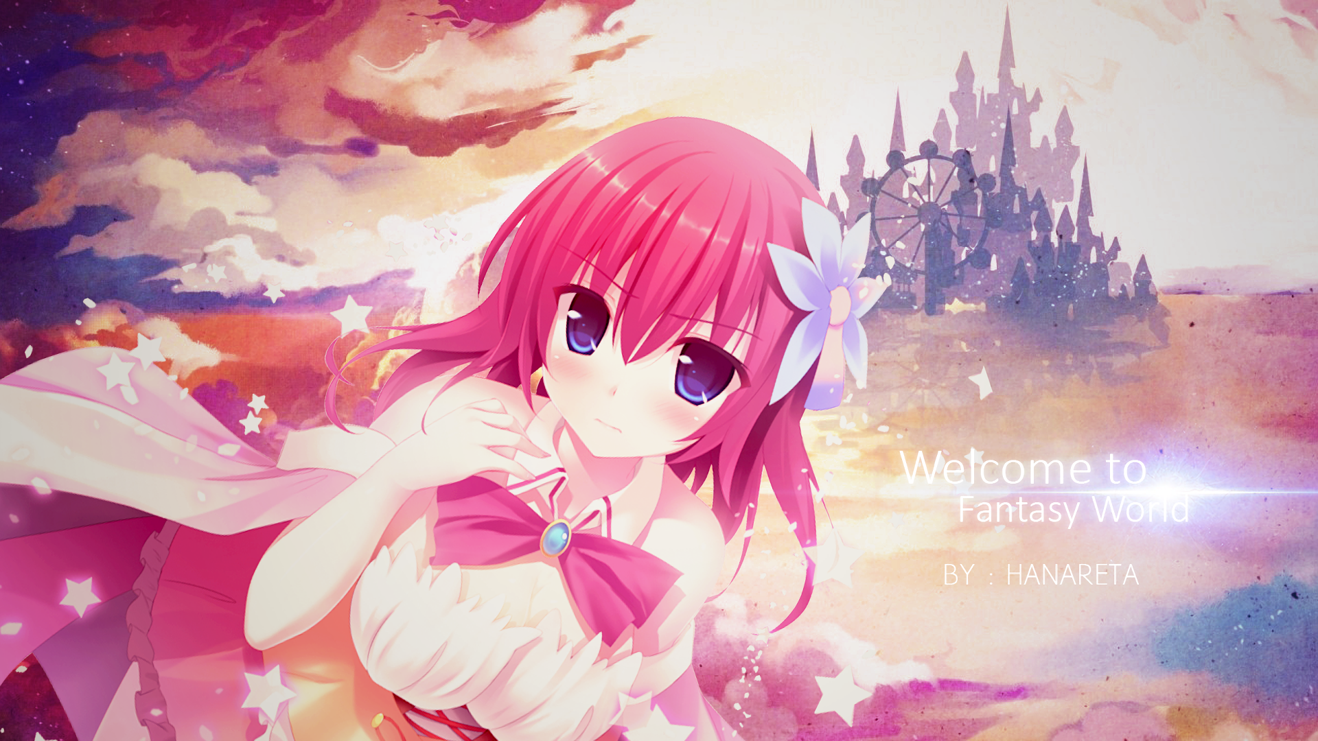 1920x1080 Stephanie Dola background HD