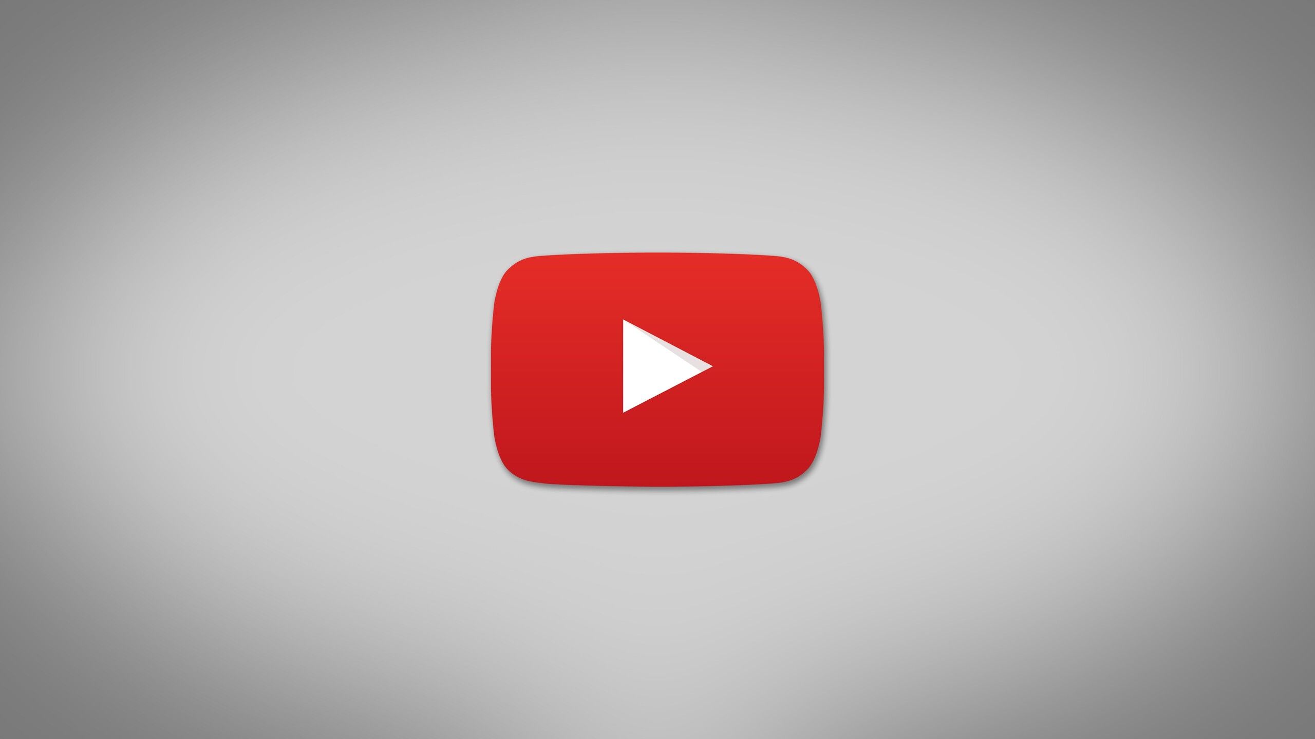 Youtube Original Logo In 4k 1440P Resolution HD 4k Wallpaper, Image, Background, Photo and Picture