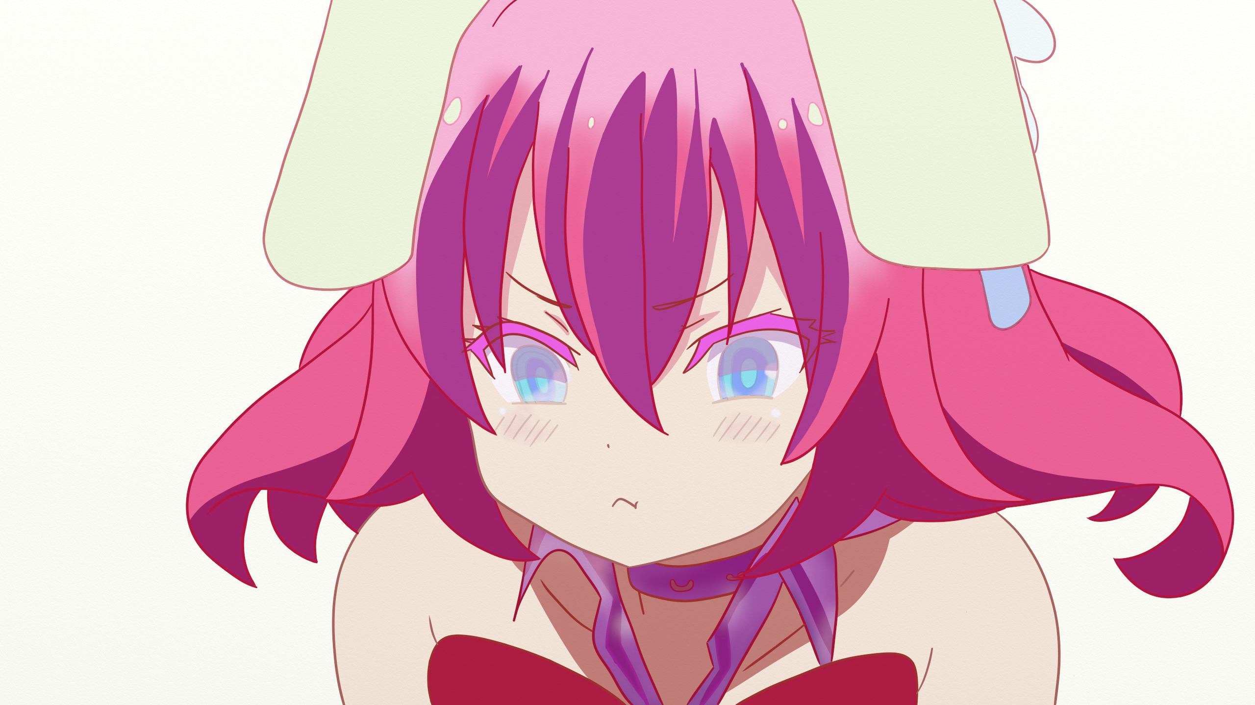 Stephanie Dola Wallpaper:2560x1440