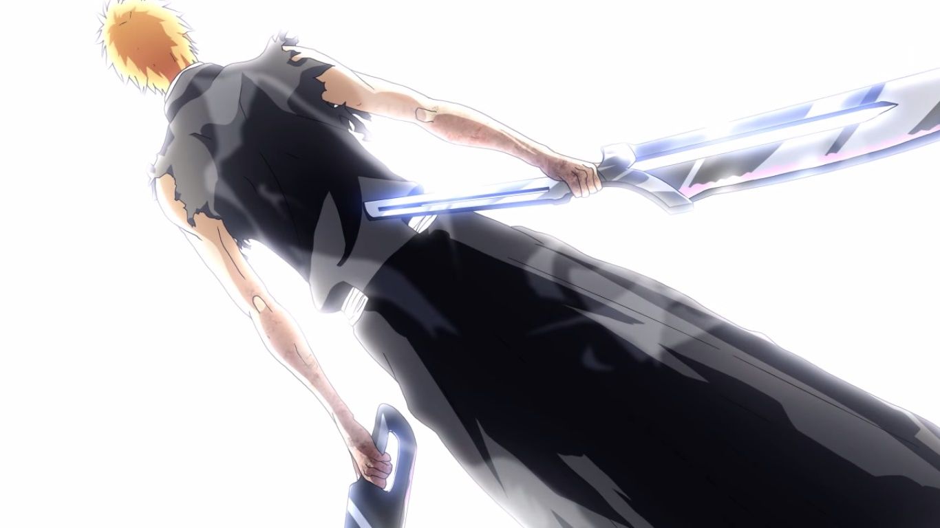 Ichigo's True Zanpakuto Fan Animation Video. Daily Anime Art