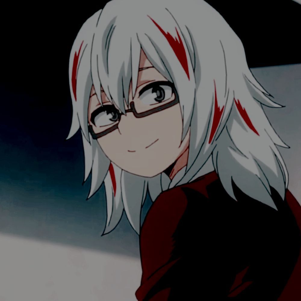 Fuyumi Todoroki Pfp