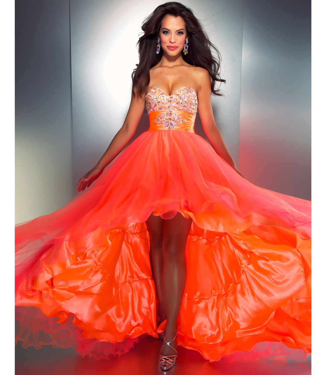 Worst Prom Dresses And Orange Prom Dress Wallpaper & Background Download