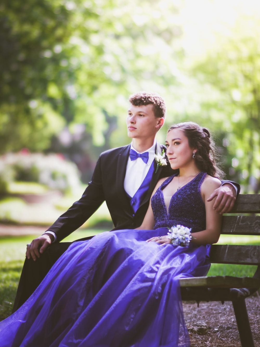 Prom Dresses Picture. Download Free Image