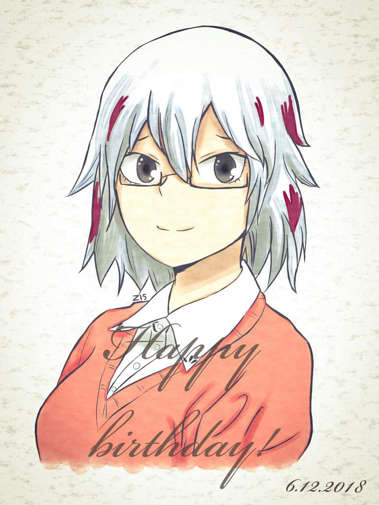 Happy Birthday, Fuyumi San!. My Hero Academia Amino