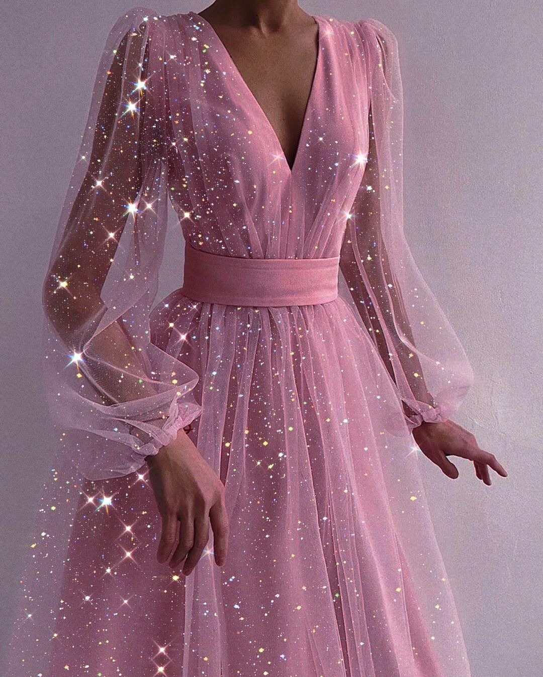 Discovered by D. Find image and videos about beautiful, pink and vintage app to get lost in wha. Fairytale dress, Prom outfits, Ball dresses