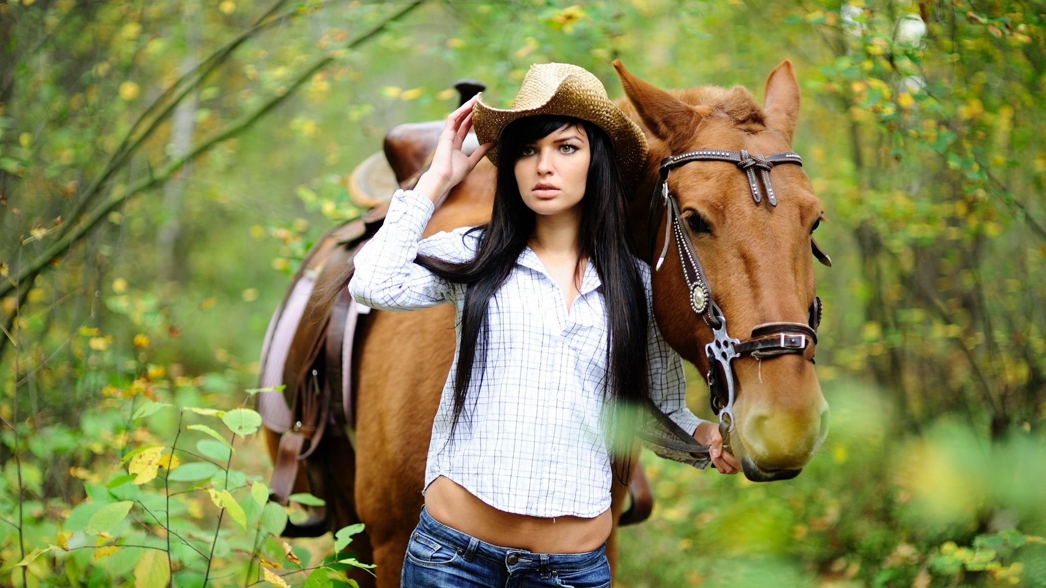 Girl Riding Horses Wallpaper. Girl Wallpaper, Disney Girl Wallpaper and Pretty Girl Wallpaper