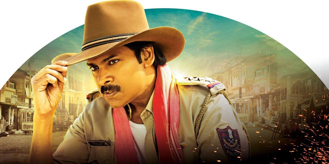 Sardaar Gabbar Singh movie stills Pawan Kalyan Kajal Aggarwal