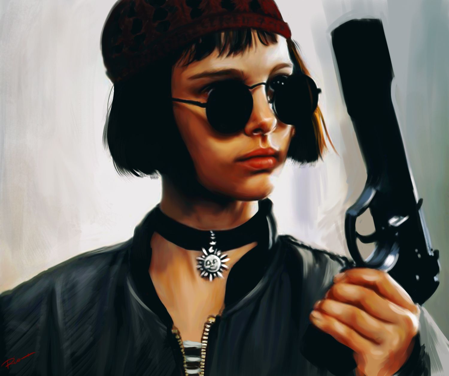 Leon Mathilda Wallpapers Wallpaper Cave