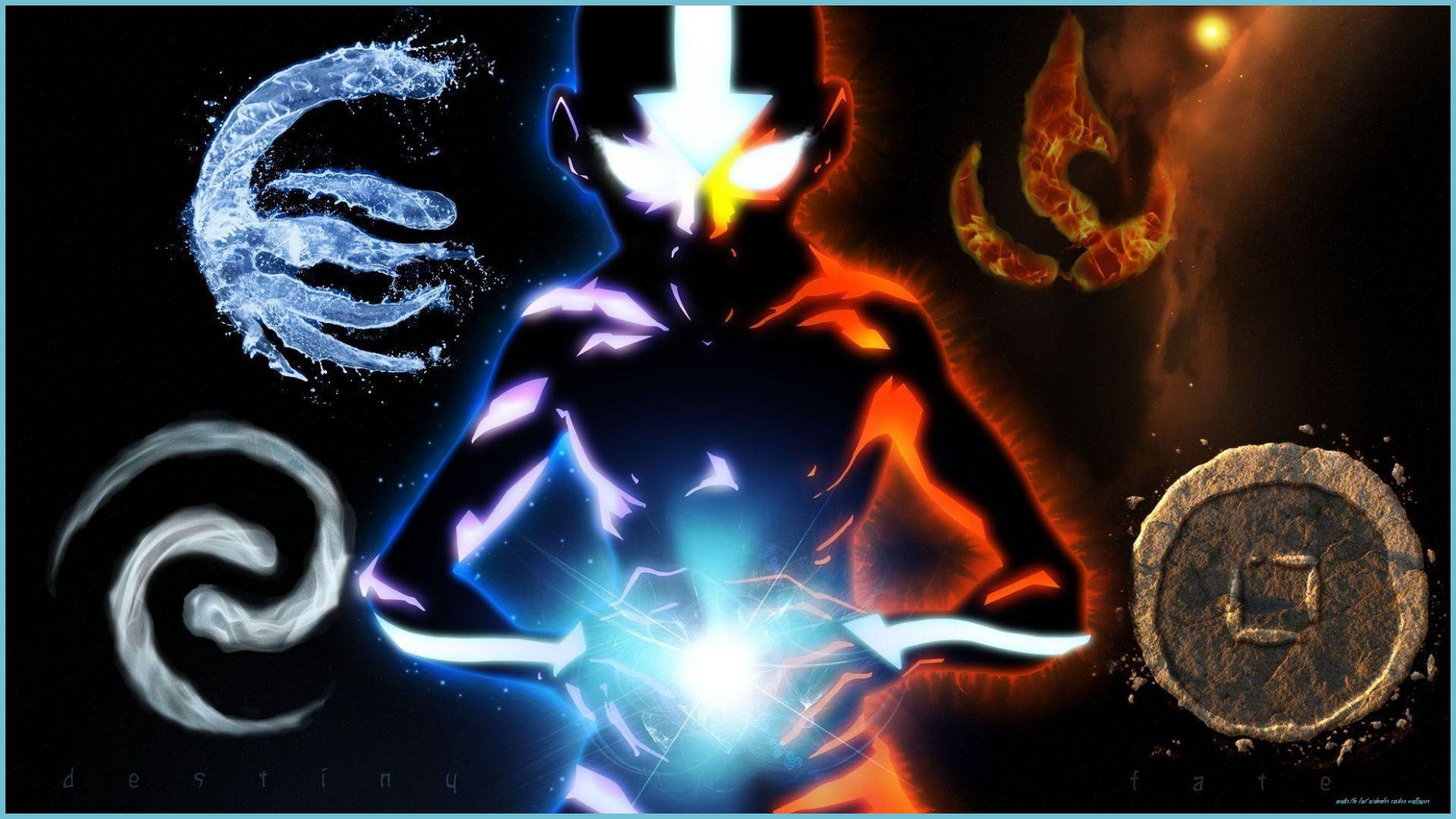 Avatar: The Last Airbender HD Wallpaper The Last Airbender Cartoon Wallpaper