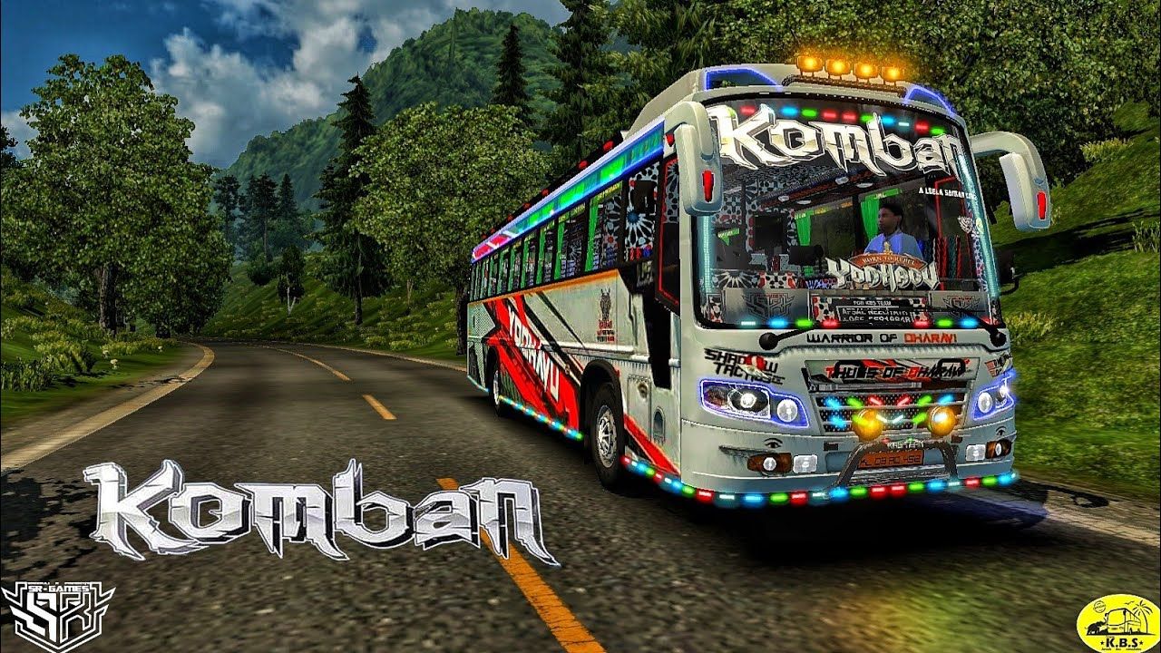 Komban Bus Skin Download / Komban Bus Skin 5 In 1 Pack