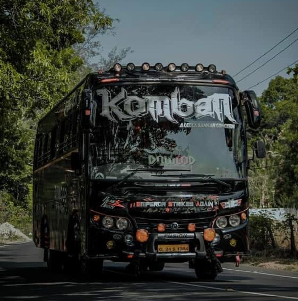 Komban ideas. star bus, bus games, new bus