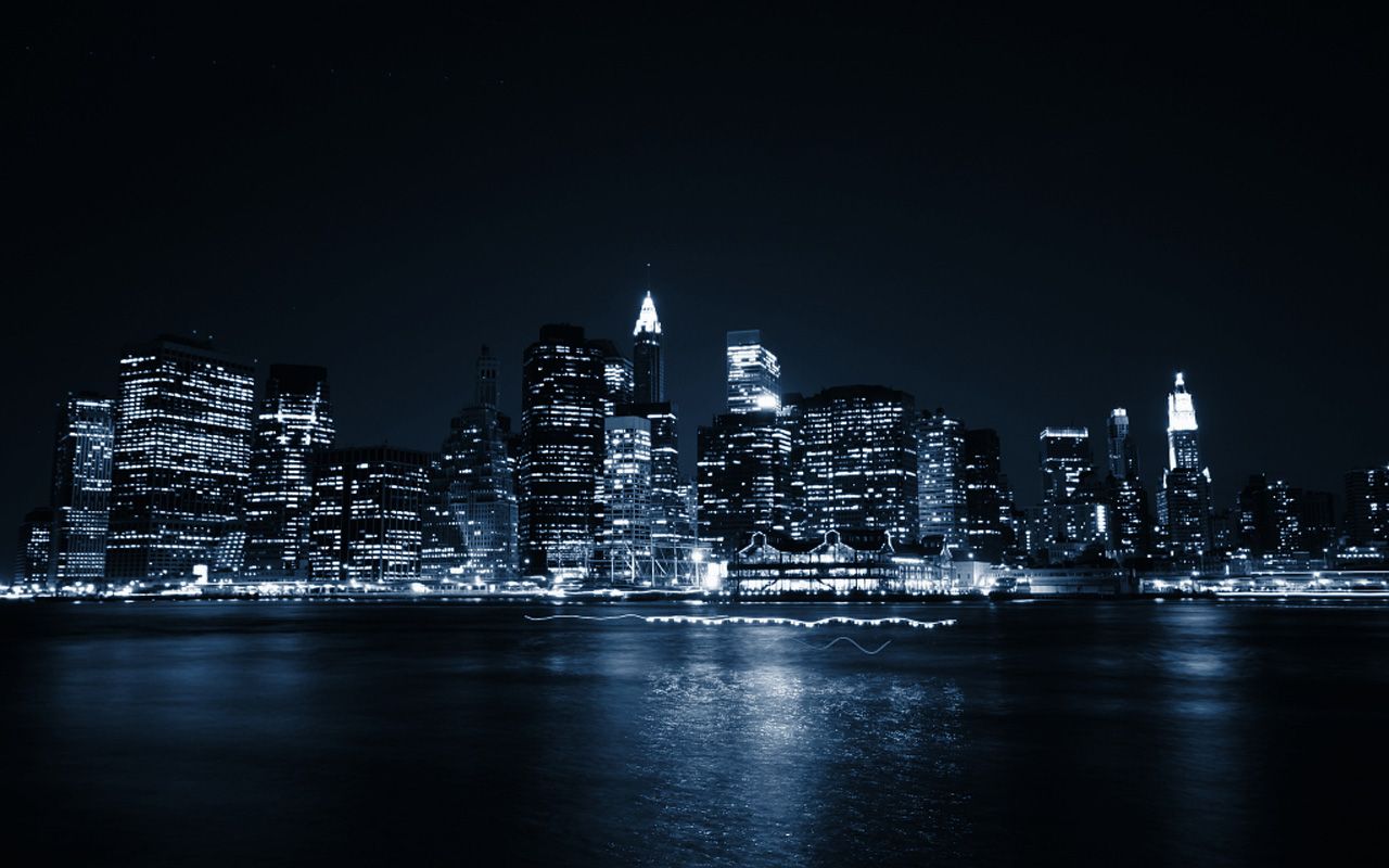 NYC Skyline Wallpaper