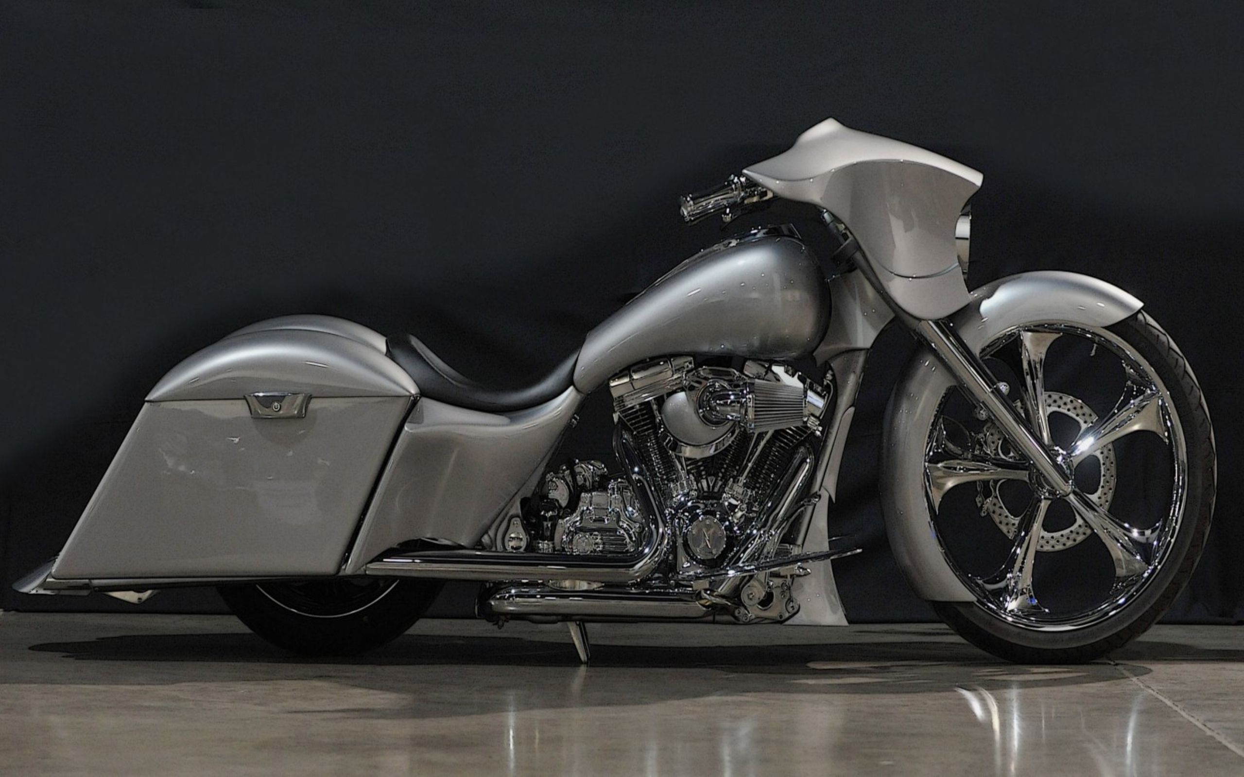 Custom Bagger Wallpaper
