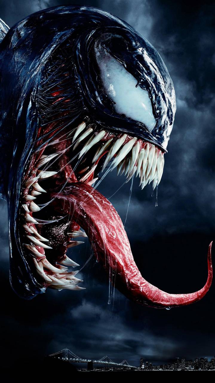 Venom Poster wallpaper