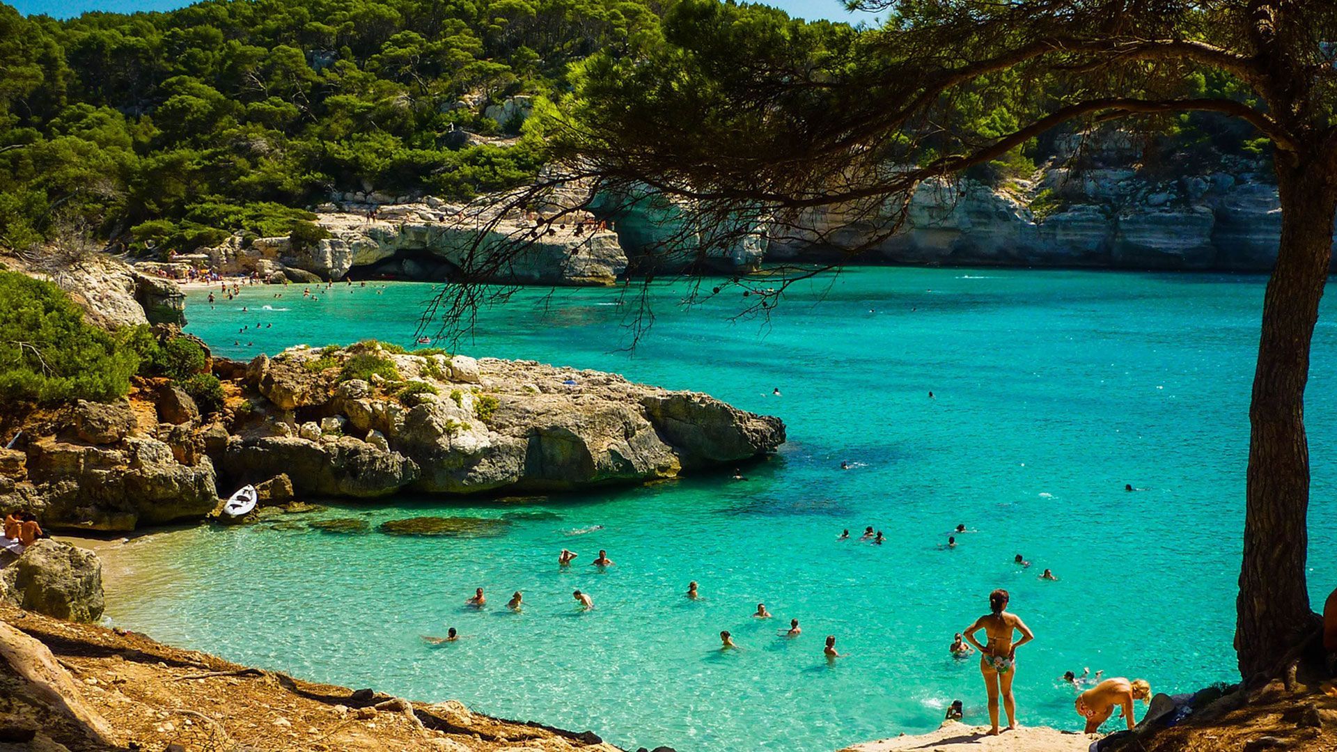 Menorca Island Tourism in Spain. Beaches in the world, Best places in italy, Spain travel