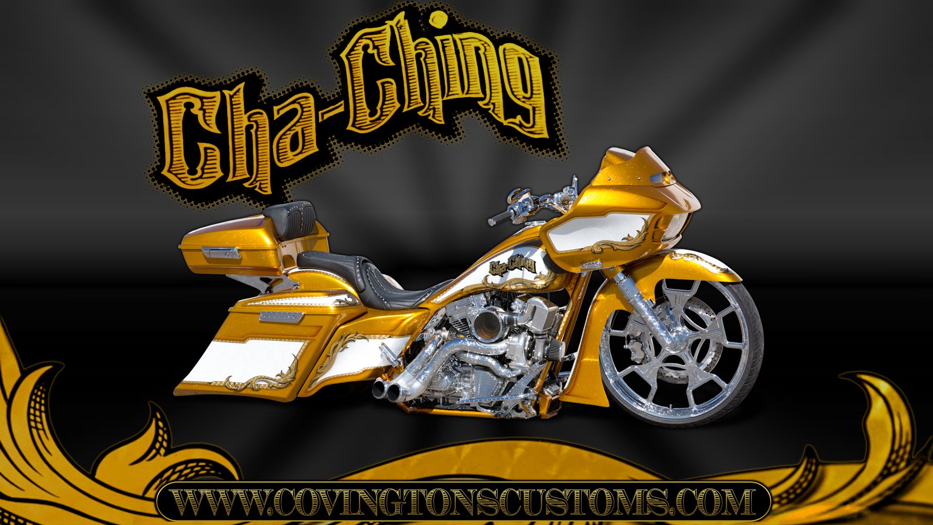 Covington's Motorcycle WallPapers Gallery