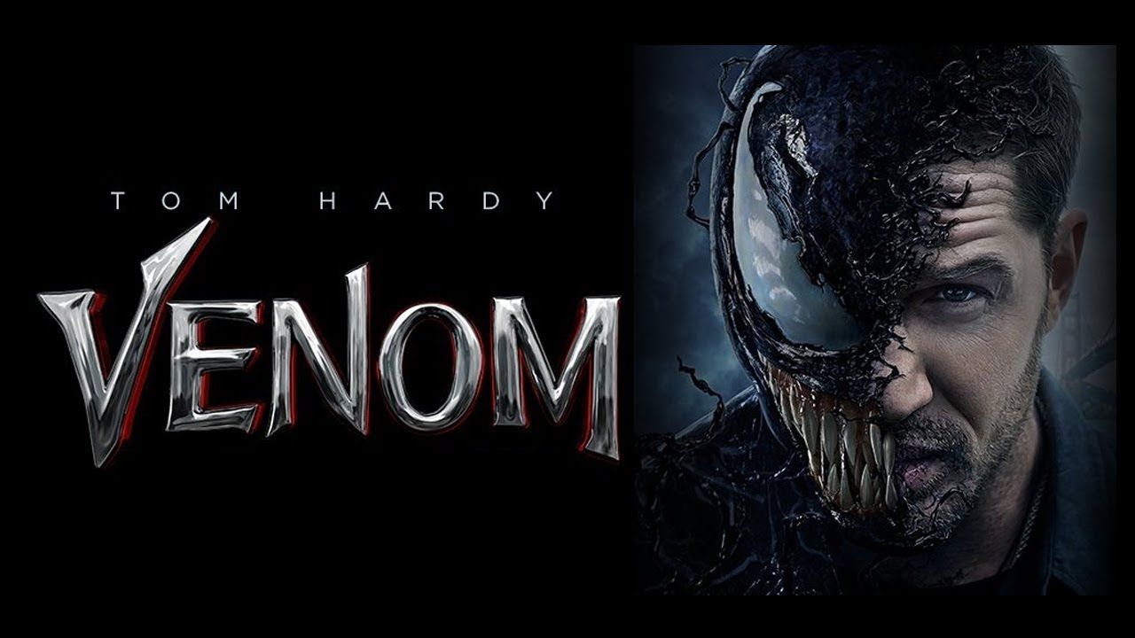 Official Venom Movie Poster HD Wallpaper