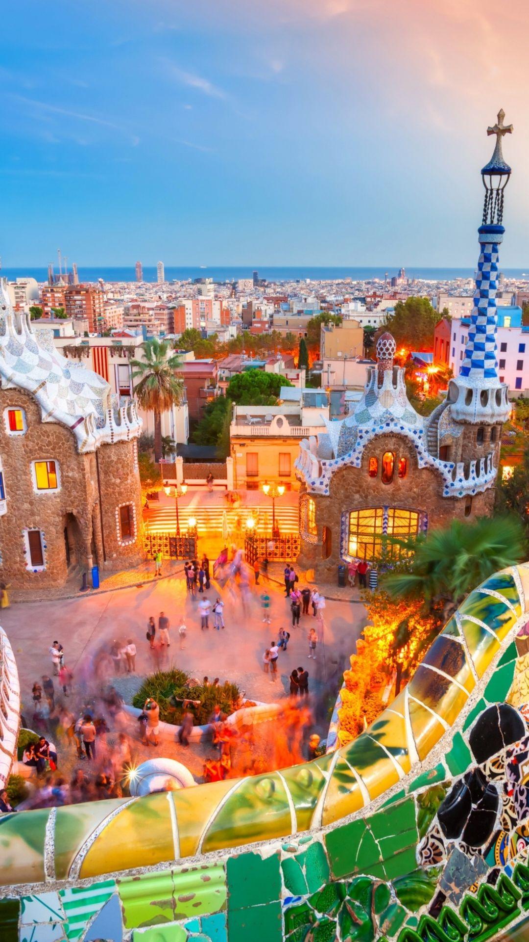 Spain iPhone Wallpaper