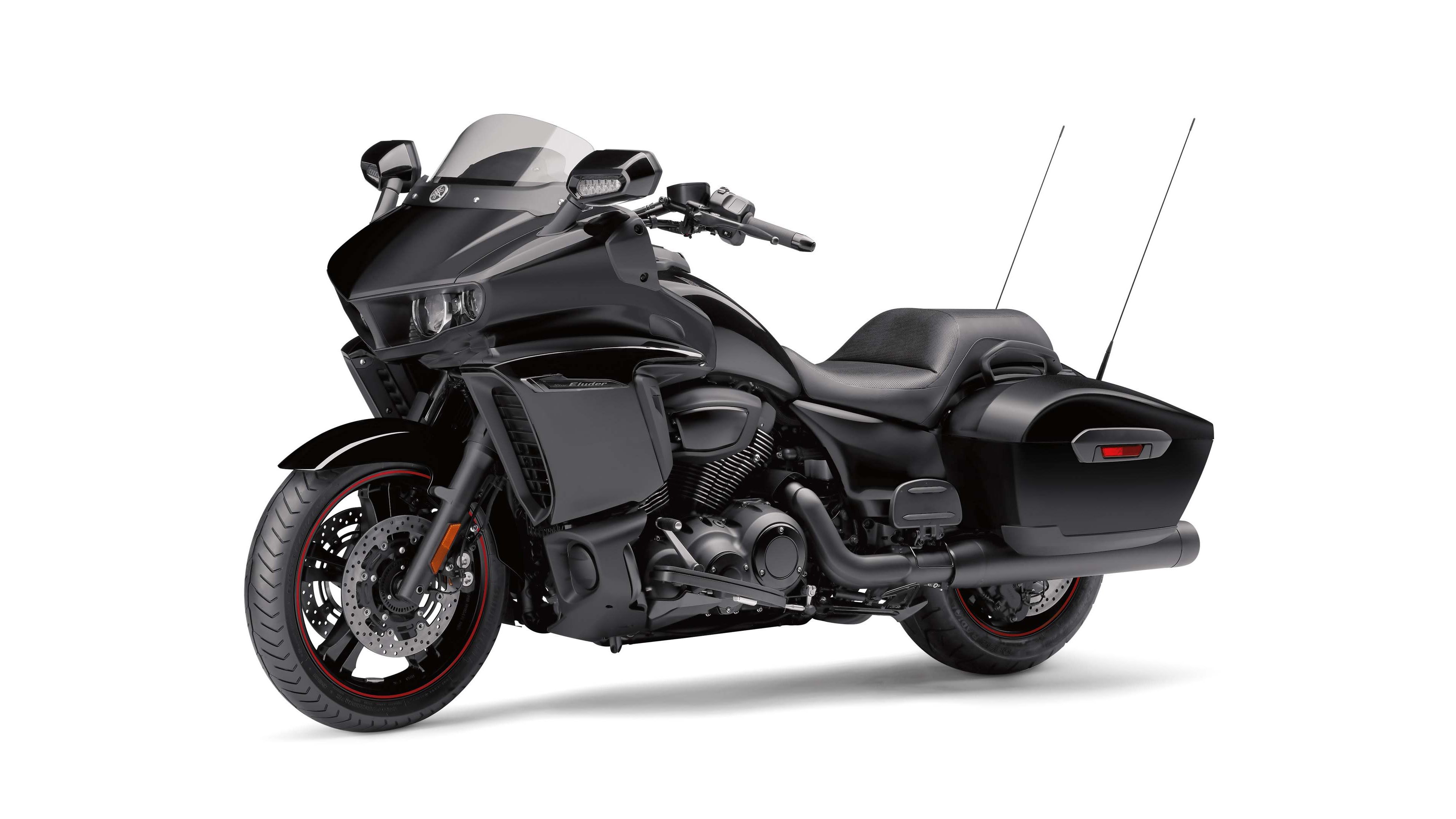 Wallpaper 4k 2018 Yamaha Star Eluder Bagger 4K 2018, Bagger, Eluder, Star, XDiavel, Yamaha