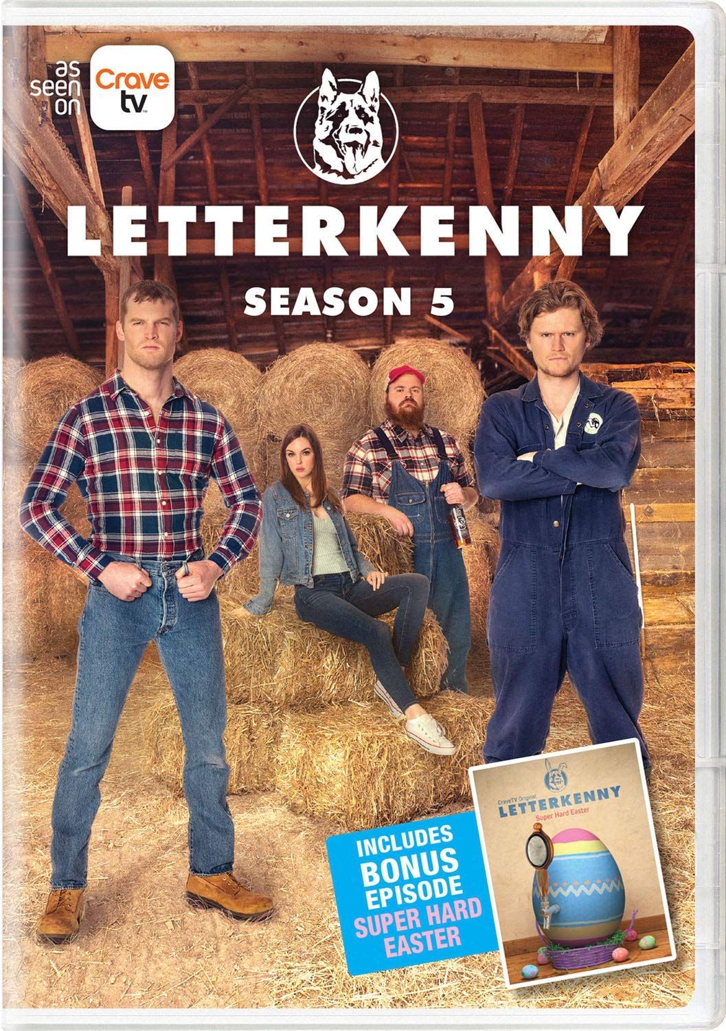 Letterkenny 5 Poster