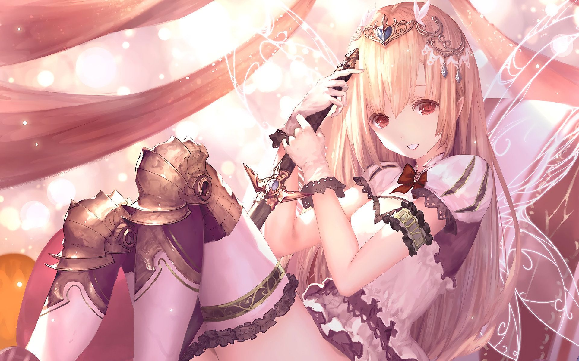 Free Download Rage Of Bahamut No Bahamut Wallpaper 1080p Pc