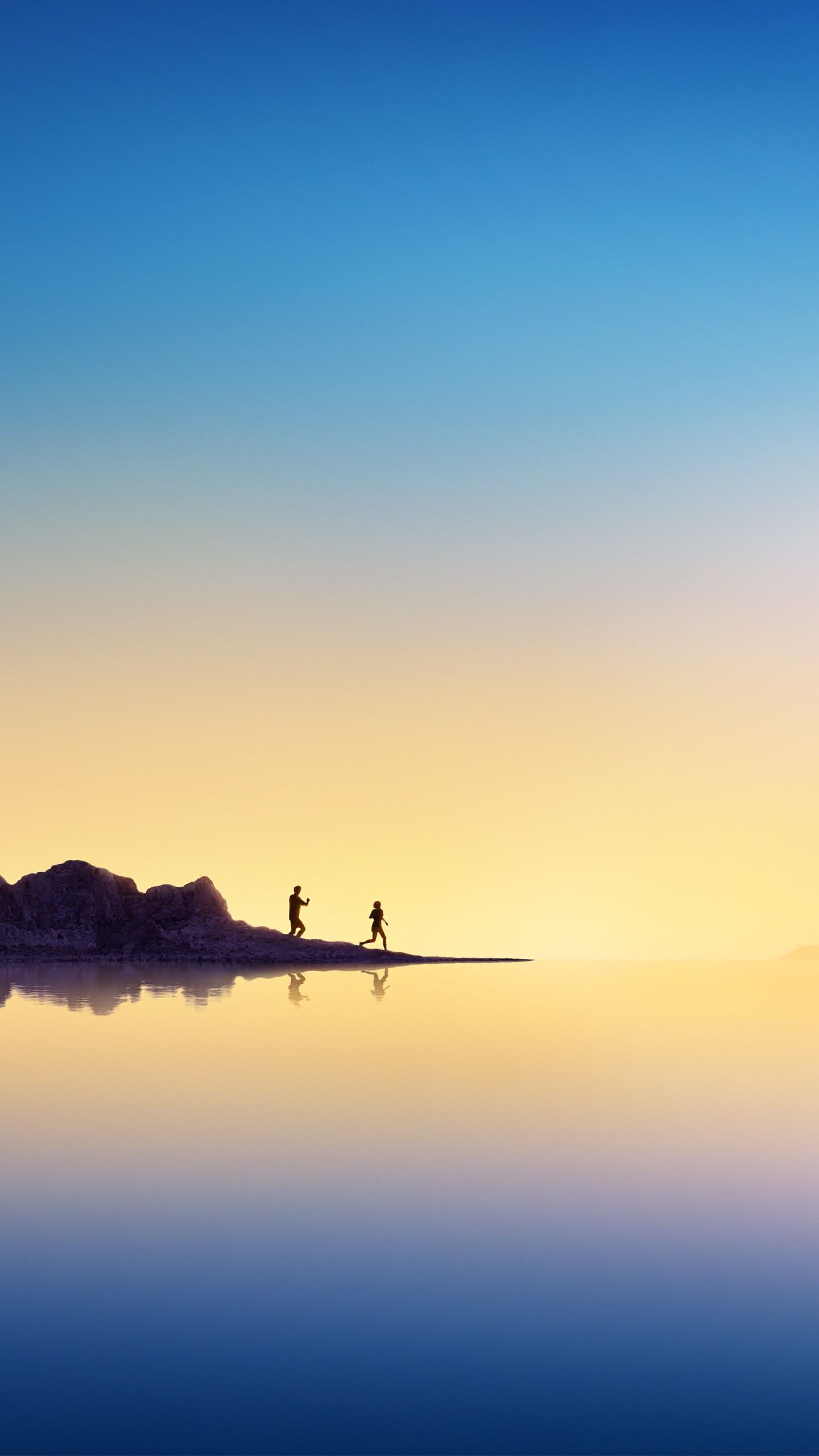 Wallpaper Samsung Galaxy Note 8, Android 8.0, Android Oreo, colorful, HD, OS