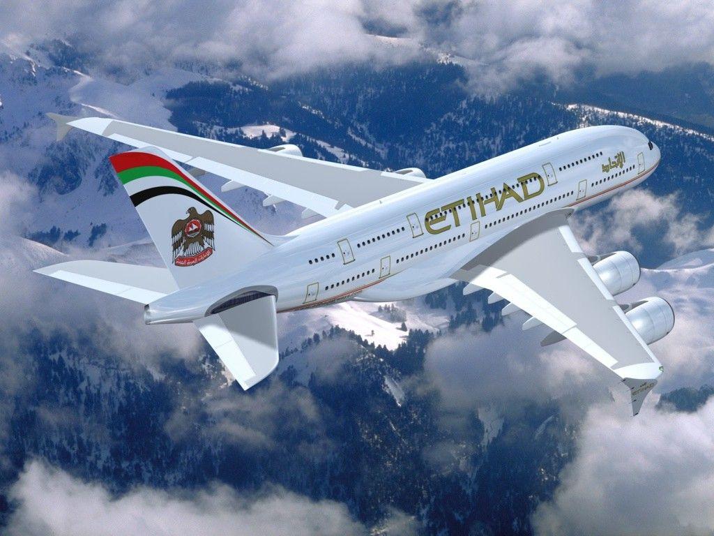 Etihad Airways Wallpapers Wallpaper Cave 2623