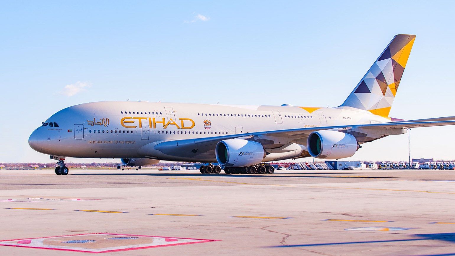 Etihad Airways: where to now? News and Analysis
