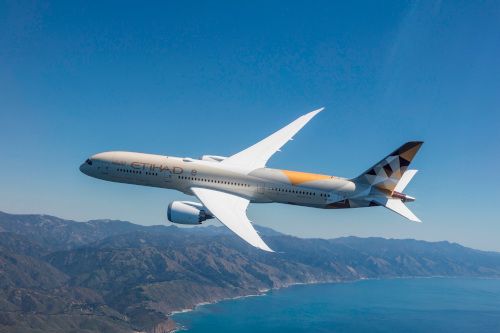 Arabian Aerospace fly free with Etihad Airways