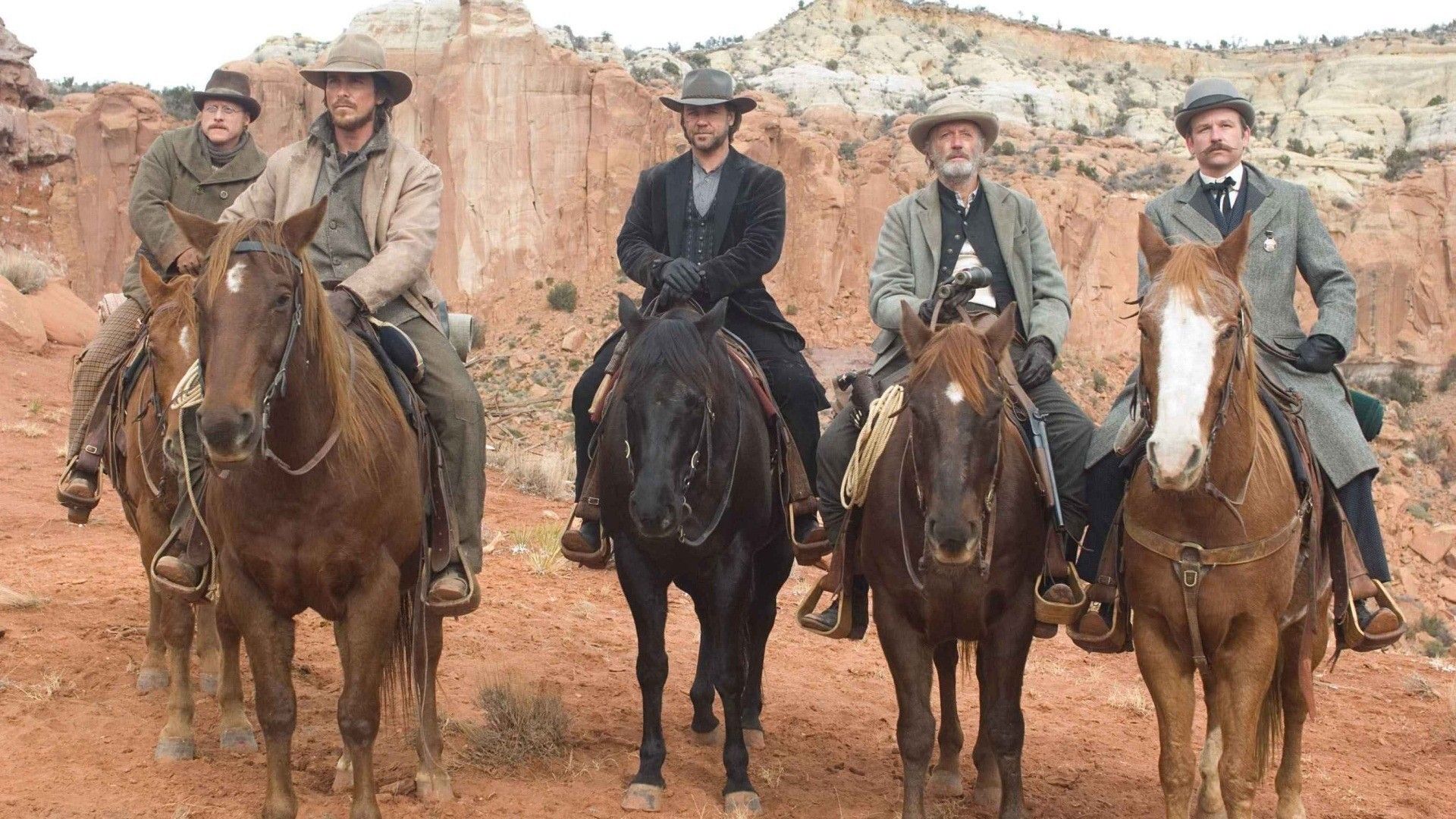 Cast Of 310 To Yuma A Comprehensive Look At The Iconic Western Film