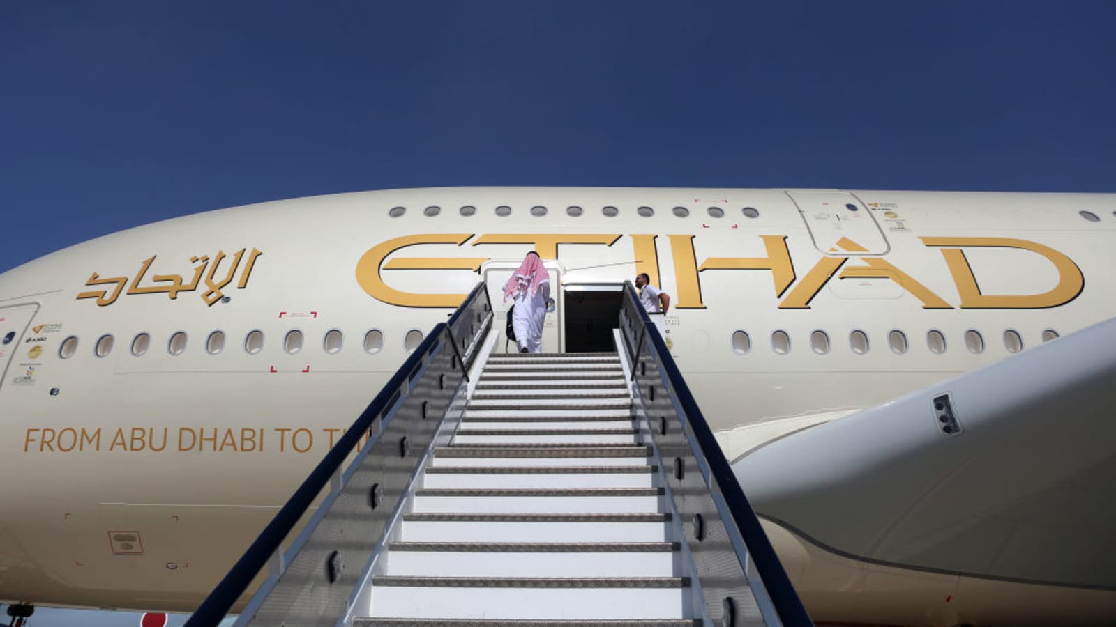 Coronavirus and airlines: Etihad Airways warns of redundancies 'across several areas'
