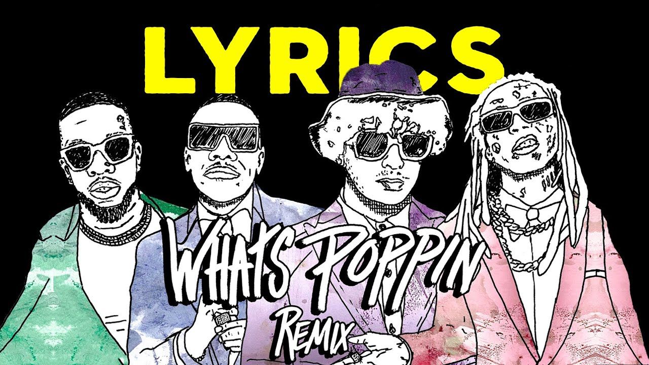 Jack Harlow 'Whats Poppin (Remix)': Listen