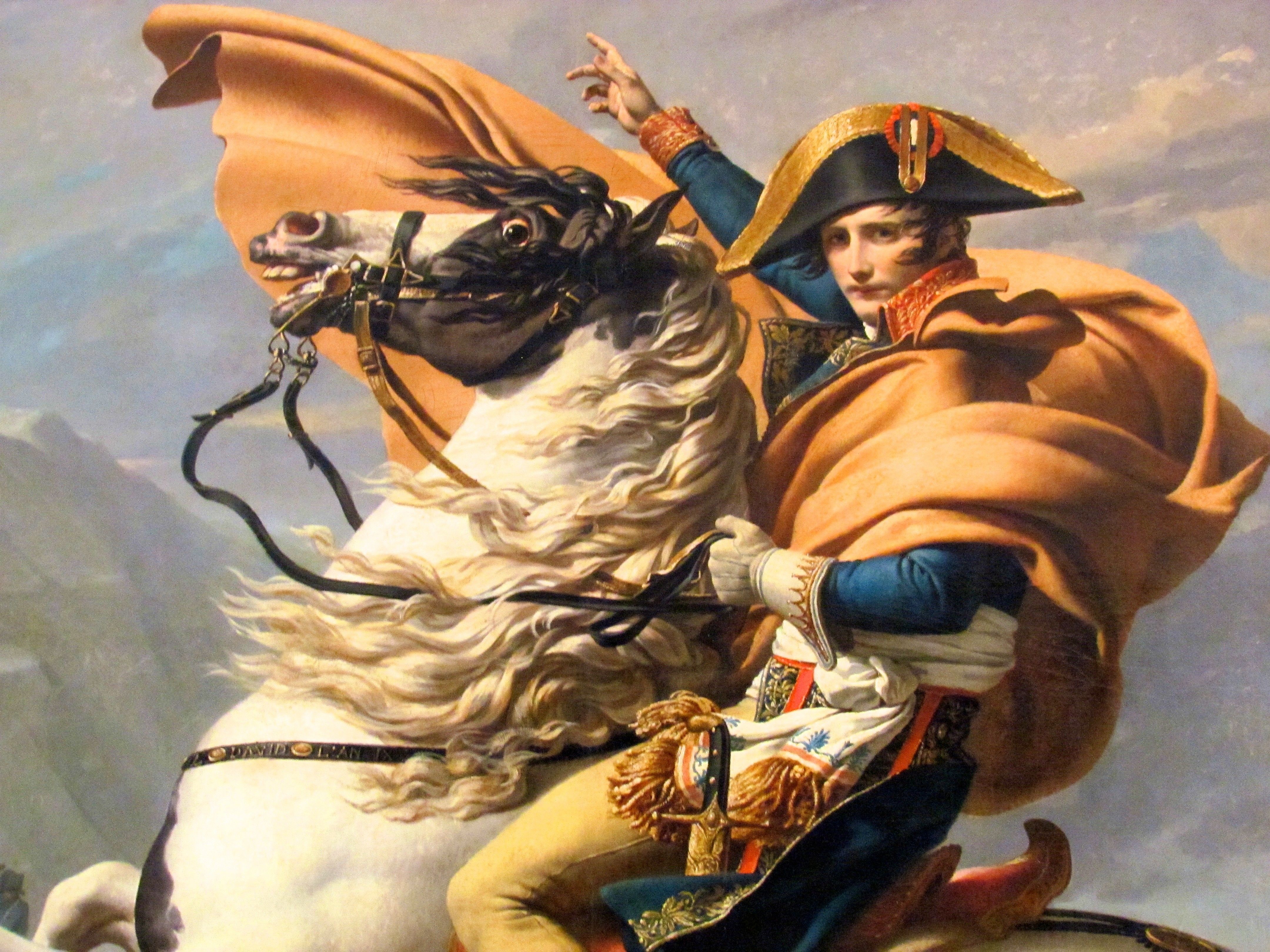 paintings, history, portrait, historical, Napoleon wallpaper