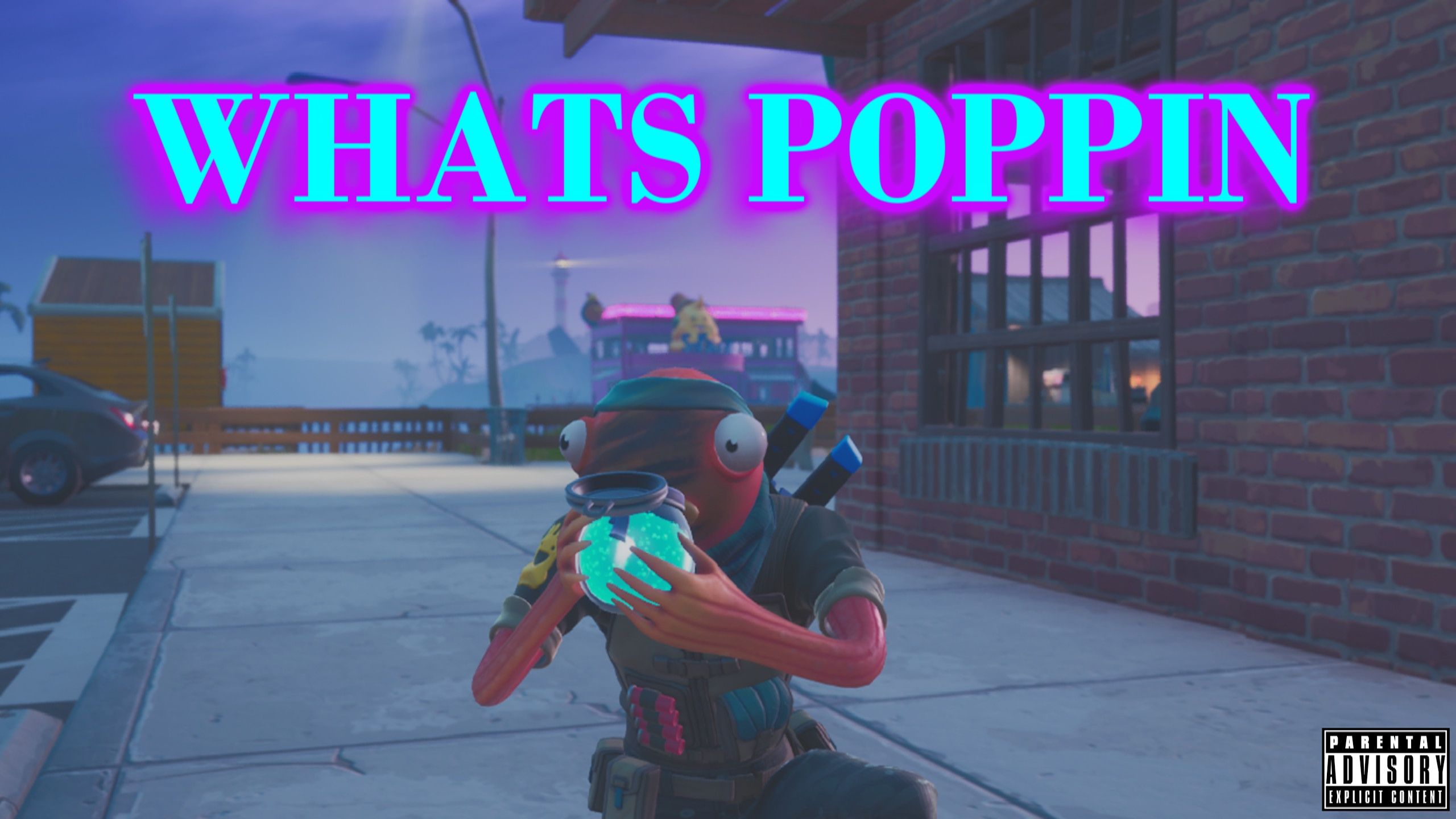 Fortnite Montage POPPIN (Jack Harlow)❗️