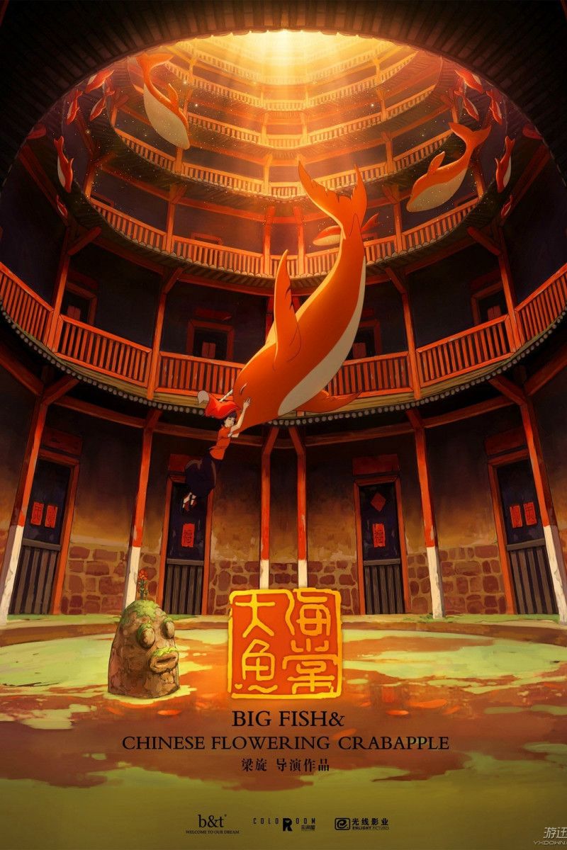 Big Fish & Begonia. FilmFed, Ratings, Reviews, and Trailers